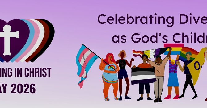 RIC Sunday Worship -- Where All Are Welcome