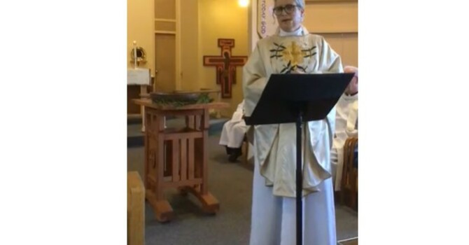 The Baptism of Jesus