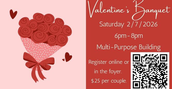 Valentine's Banquet