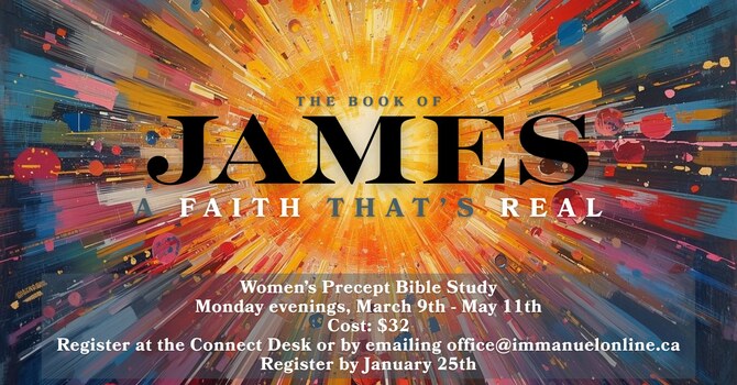 The Book of James