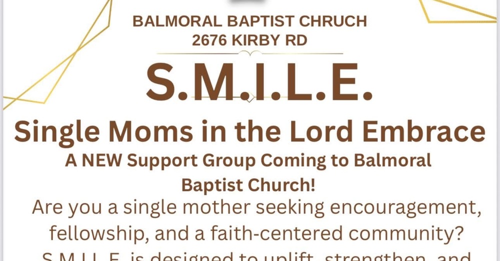 Single Mothers Support Group Information 
