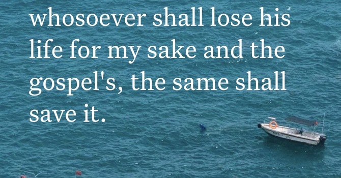 How to Save your life image