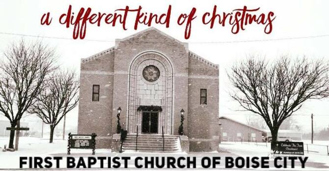 A Different Kind of Christmas - The Magi's Visit (Matthew 2)