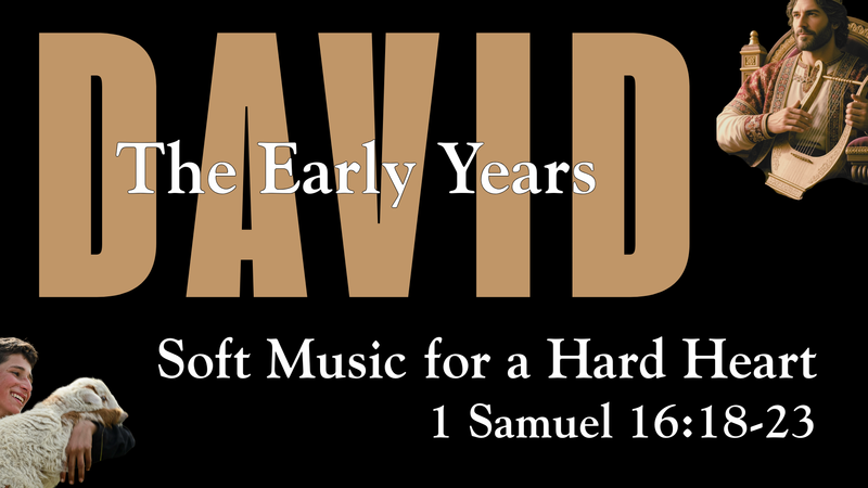 David: The Early Years