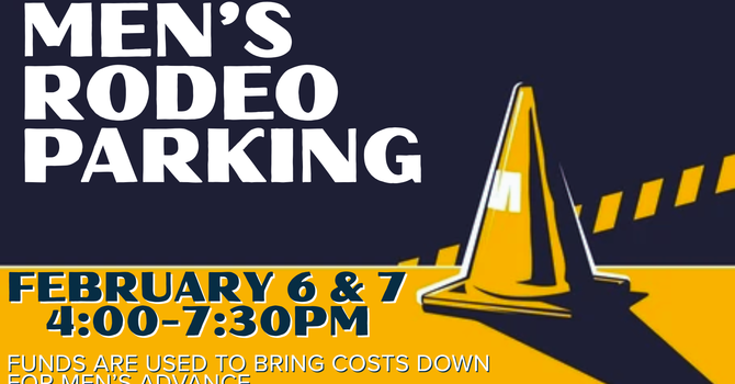 Men's Rodeo Parking 