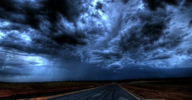 Finding Grace in the Darkness