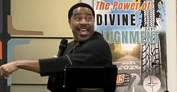 The Power of Divine Alignment (part 2)