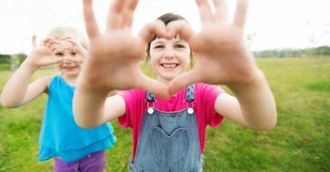 Family Day 9: Faith that expresses itself through love. image