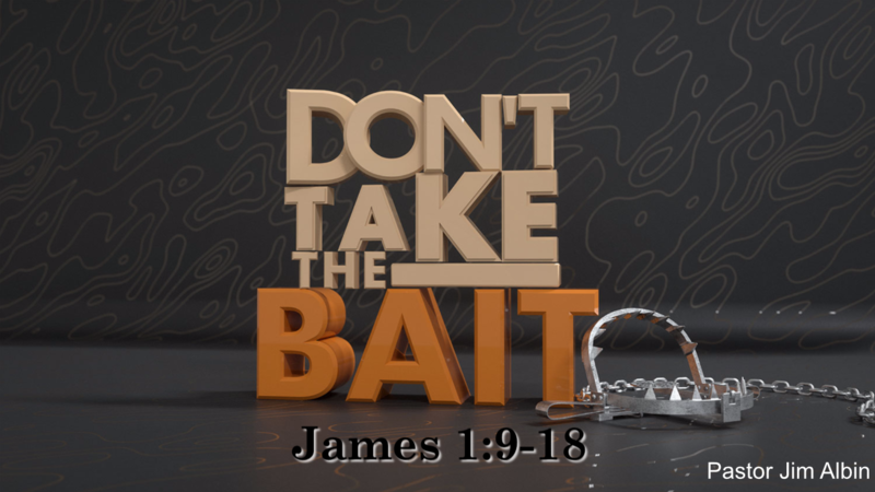 Don't Take The Bait