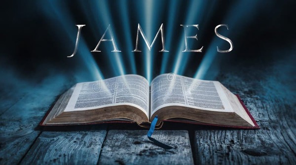 The Book Of James