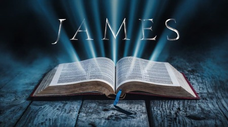 The Book Of James