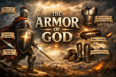 Armor of God