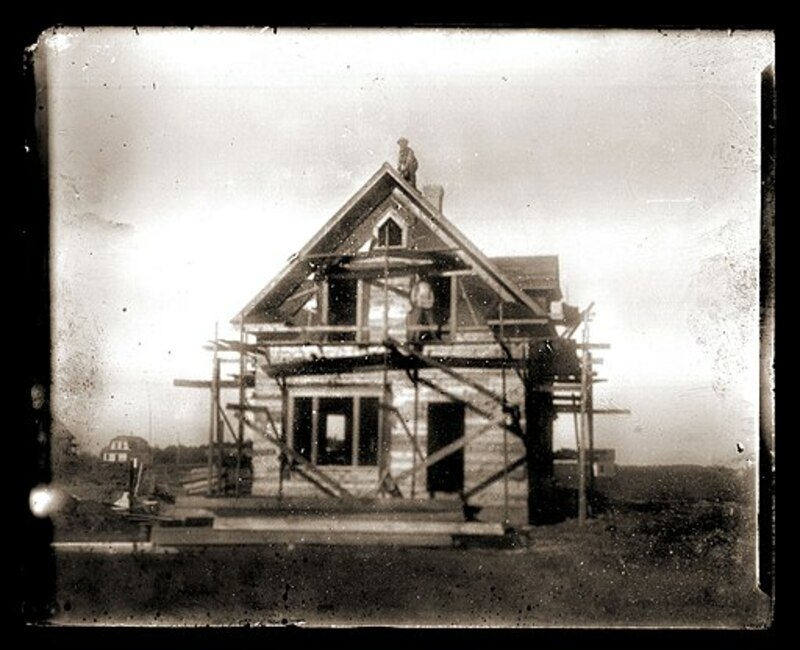 Journey Through the Word - Emanuel in an Unfinished House