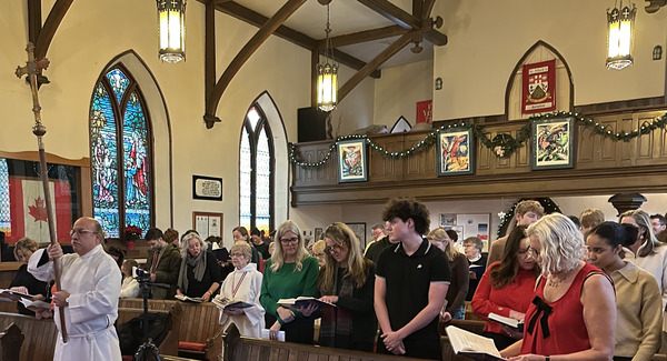 Holy Eucharist (BAS)