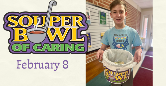 Souper Bowl of Caring