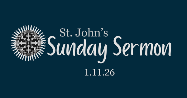 Baptism and Muddy Faith