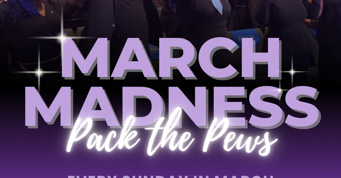 March Madness 