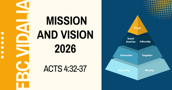 Sunday Morning Worship Service