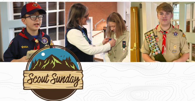 Scout Sunday