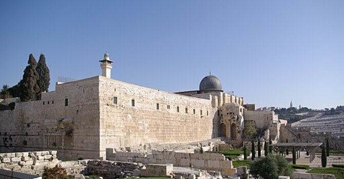 Journey Through the Word: Matthew - When the Temple Came to the House