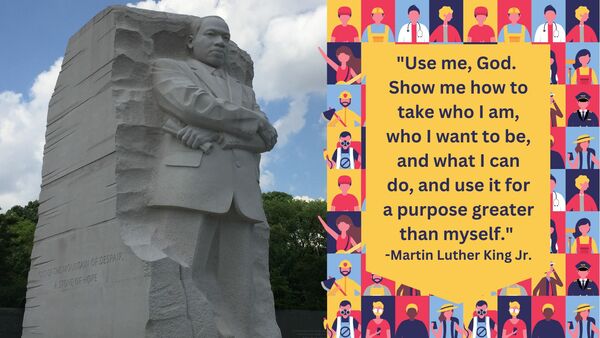 Martin Luther King Jr. Day Events