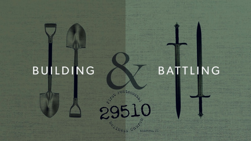 Building and Battling