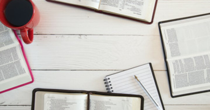 Bible Study