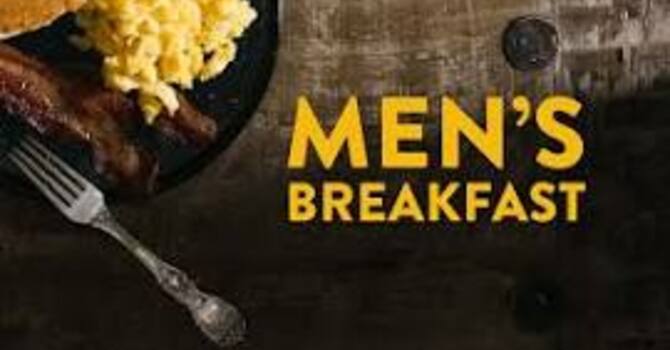 Men's Breakfast
