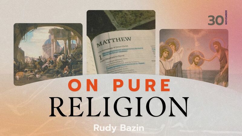 On Pure Religion