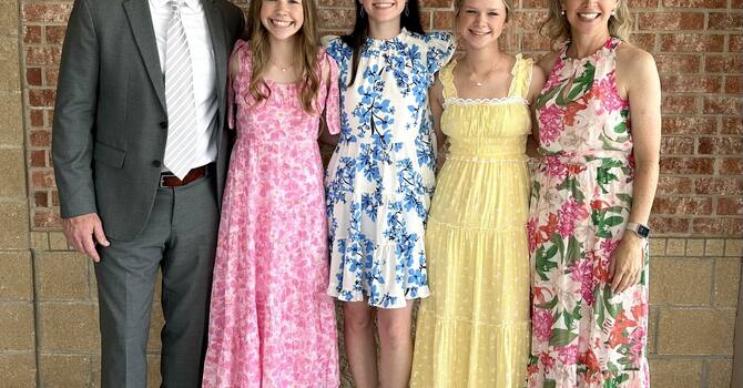 Pastor of the Week: Celebrating Mitch Maher image