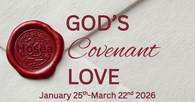 God's Covenant Love image