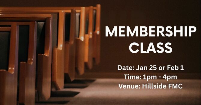 Membership Class