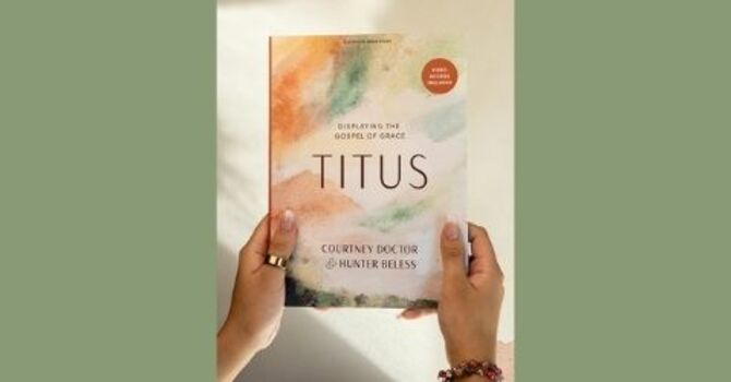 Ladies Morning Study