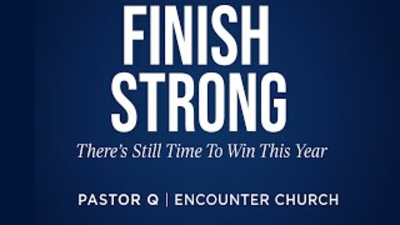 Finish Strong 