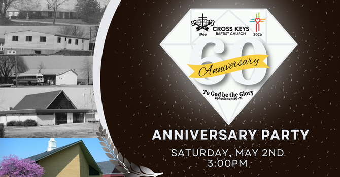 60th Anniversary Party