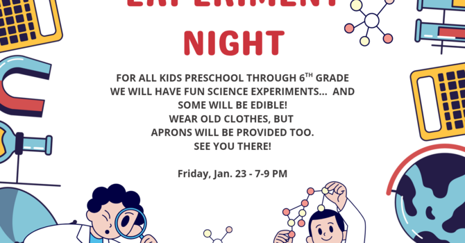 BGMC Science Reward Night