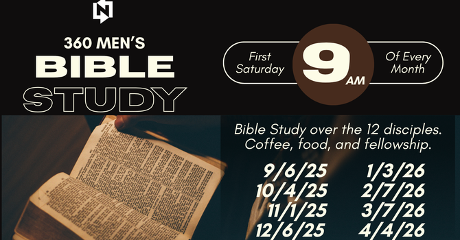 360 Men's Bible Study