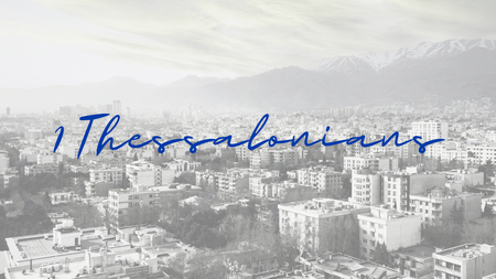 1 Thessalonians