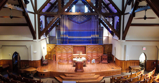 Community Worship Service I