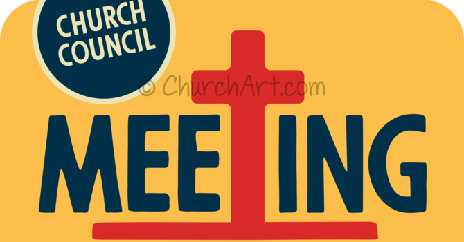 NSUMC Church Council Meeting