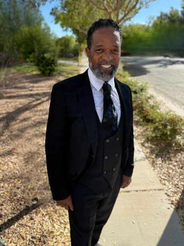 Dr. Fredrick Johnson