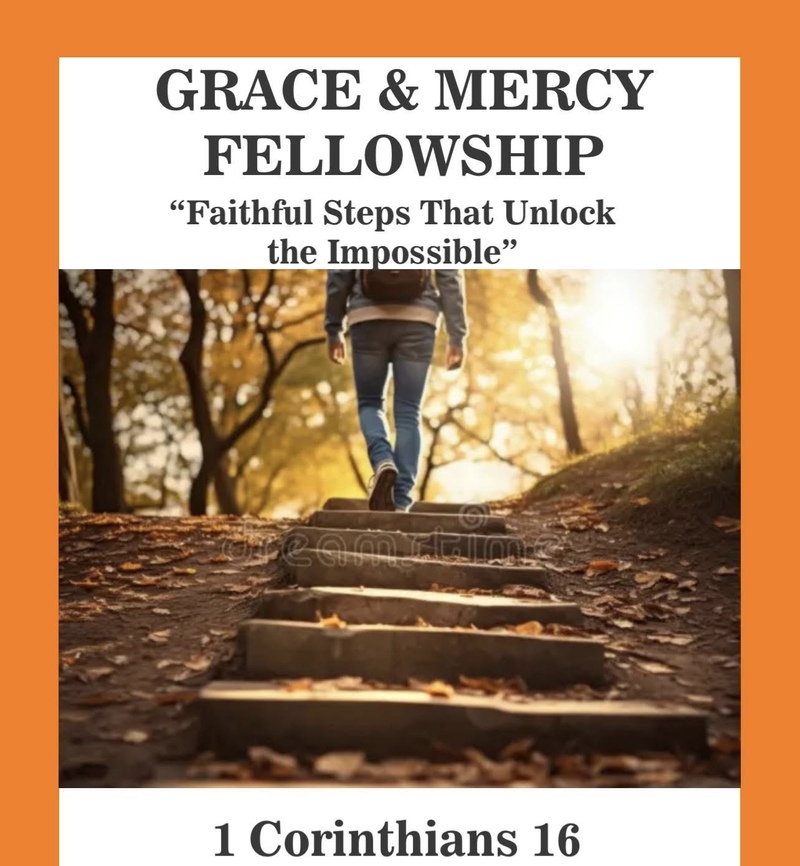 Faithful Steps That Unlock The Impossible