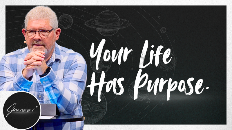 You Were Created With Purpose