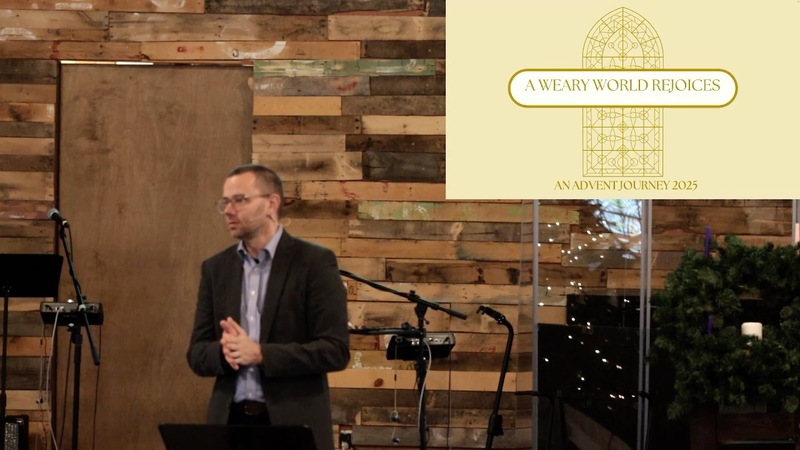 The Journey of Advent: Love