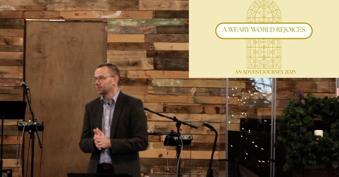 The Journey of Advent: Love