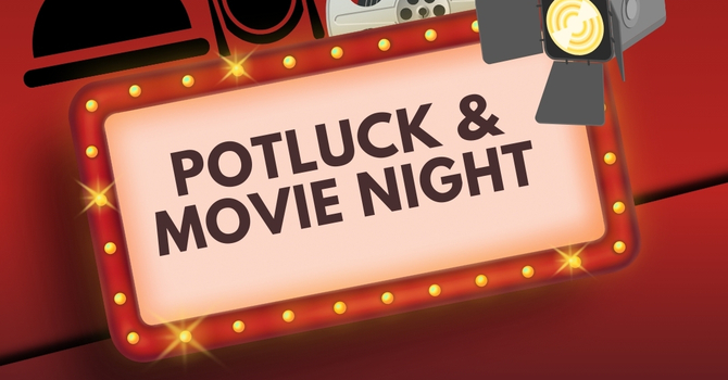 CCRC Potluck & Movie Night 