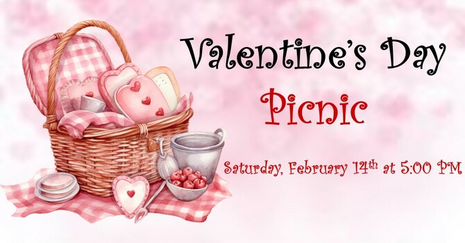 Valentine's Day Picnic