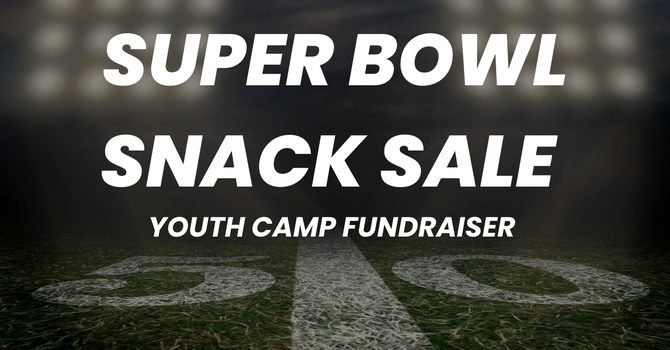 Super Bowl Snack Sale 