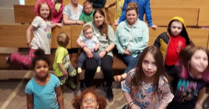 Wednesday Family Worship - 4:30 pm