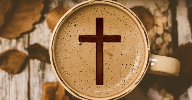 Sunday Coffee Fellowship - 11 am